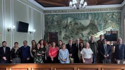 Reunião de trabalho com o Procurador-Geral Regional do Porto