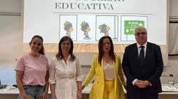 Palestra sobre a Lei Tutelar Educativa