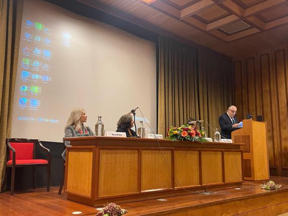 V Conferência sobre Violência contra as Mulheres