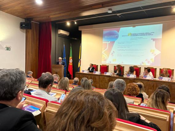 Conferência “Idade e vulnerabilidade: onde deve ir o Direito”