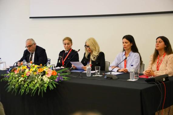 I Jornadas do Douro Contra a Violência - Vila Real