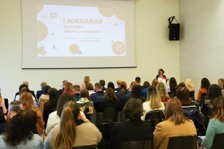I Jornadas do Douro Contra a Violência